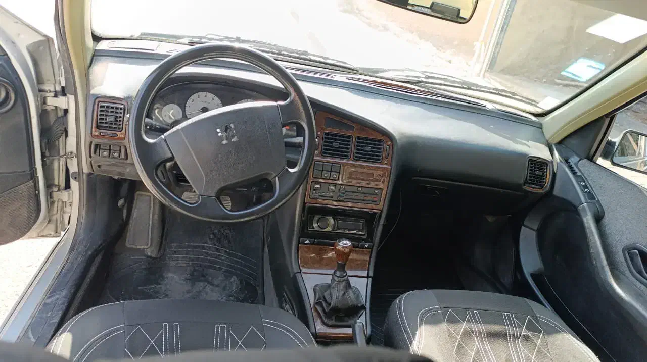 پژو پارس مدل ۸۸|خودرو سواری و وانت|ساوه, |دیوار