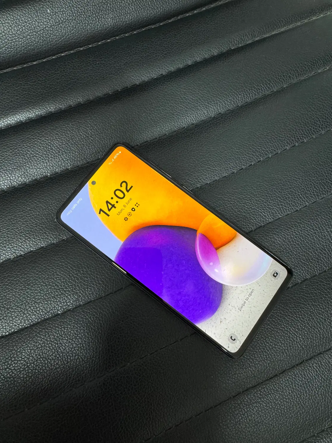 Samsung A72 258 Ram8|موبایل|شیراز, شهرک مهدیه|دیوار
