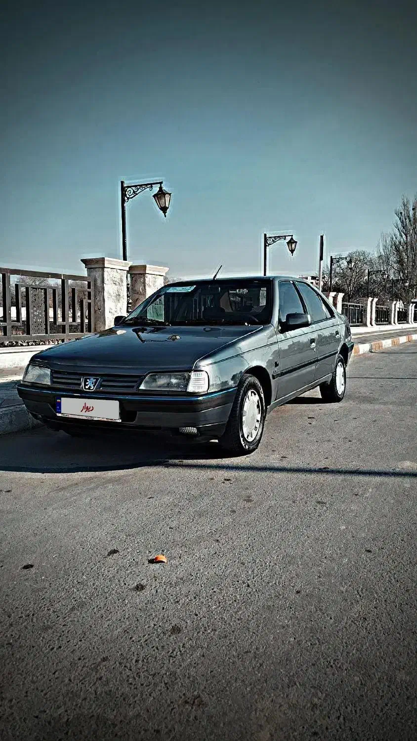 پژو 405|خودرو سواری و وانت|مراغه, |دیوار