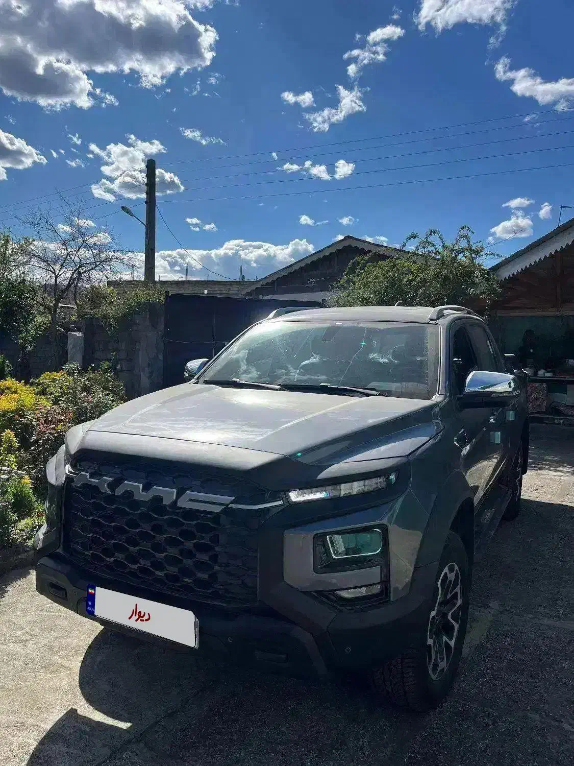 kmc t9 1404/10|خودرو سواری و وانت|تالش, هشتپر|دیوار