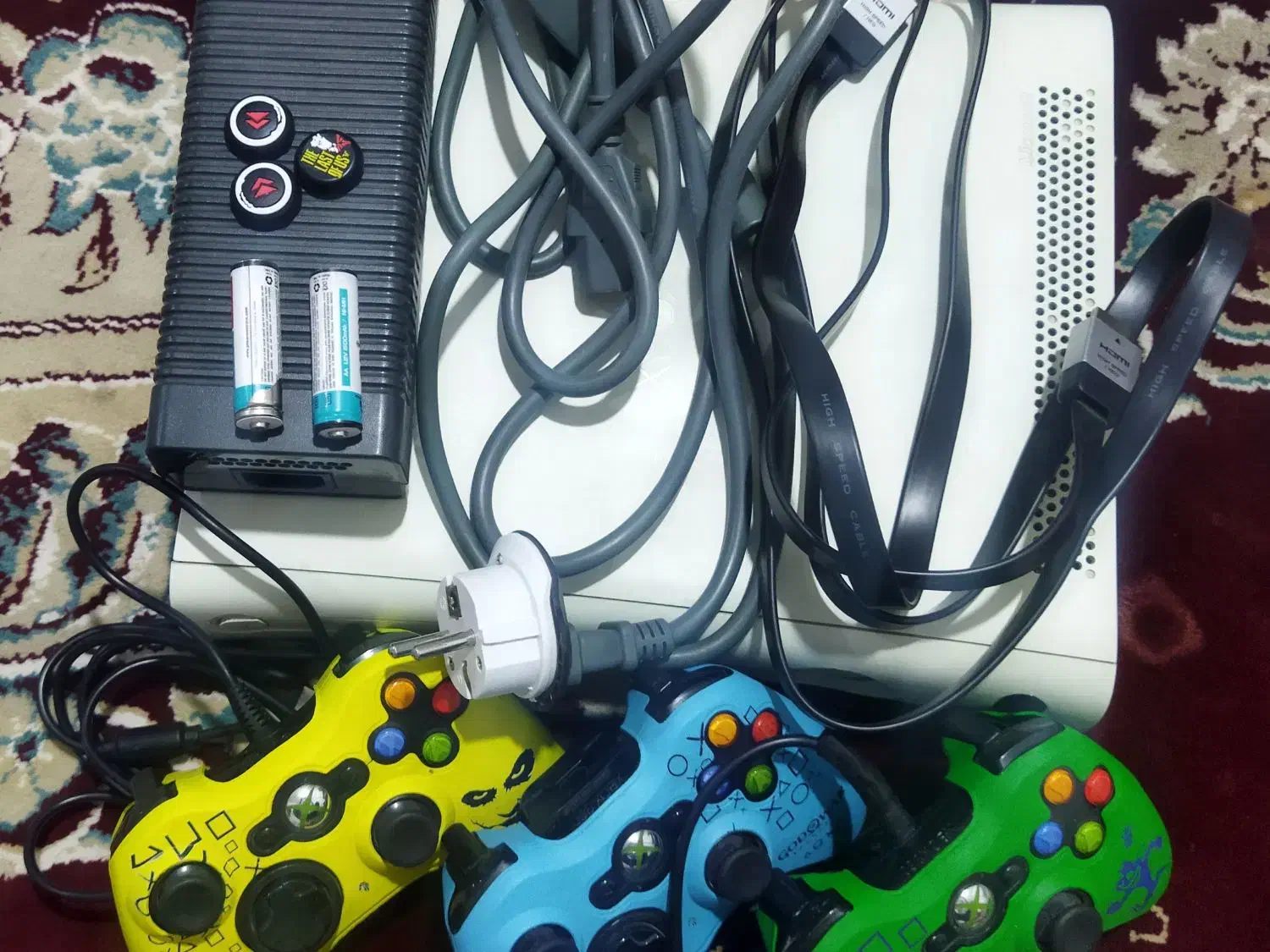 ایکس باکس 360 (با تخفیف خوب )|کنسول، بازی ویدئویی و آنلاین|رزن, |دیوار