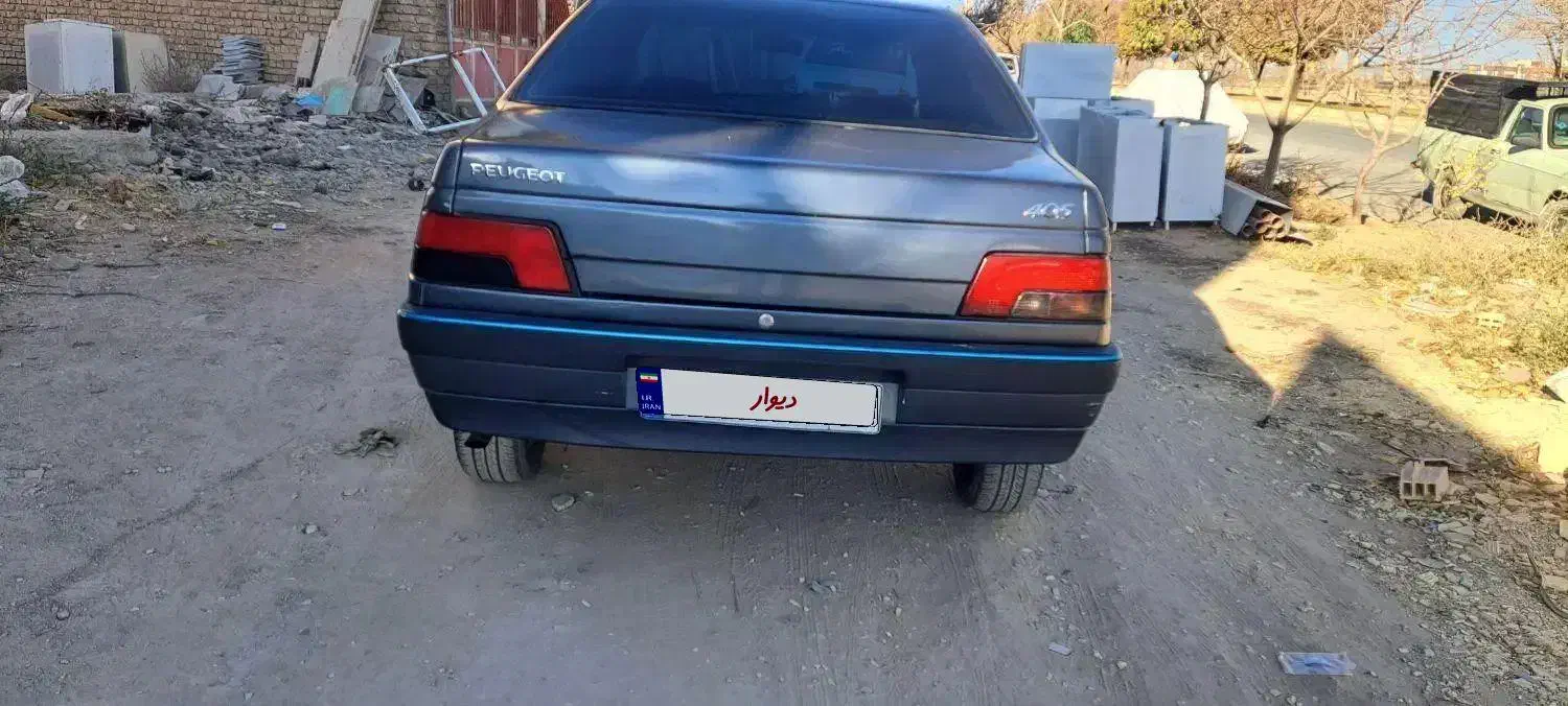 پژو ۴۰۵ دلفینی|خودرو سواری و وانت|بوئین و میاندشت, |دیوار