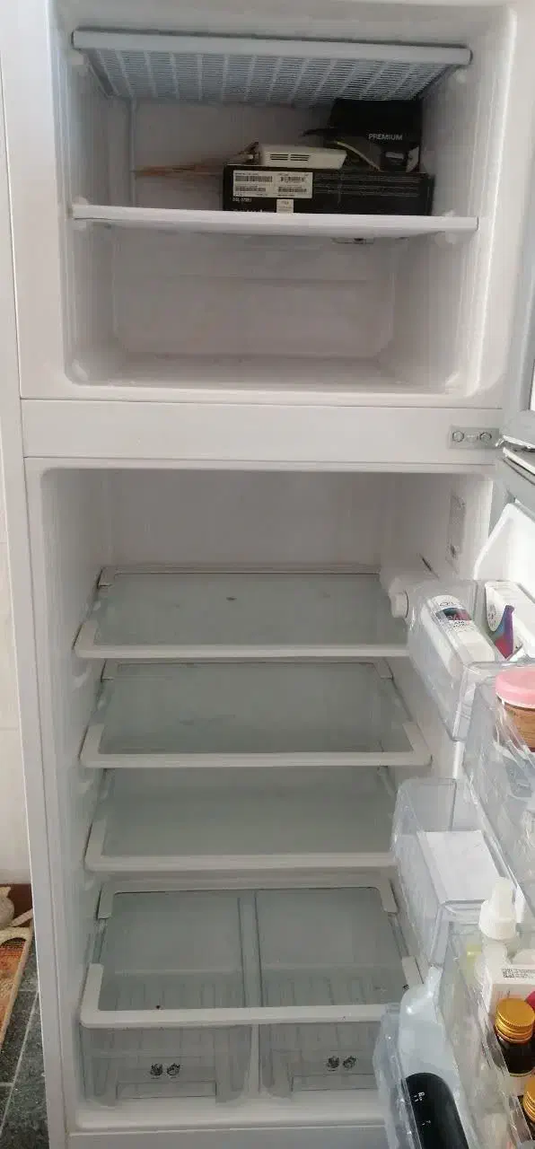 یخچال الکترو استیل|یخچال و فریزر|تفت, |دیوار