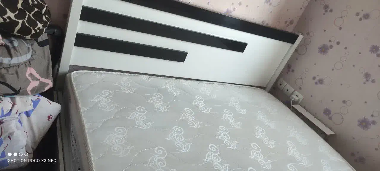 تخت خواب دونفره|تخت و سرویس خواب|الوند, |دیوار