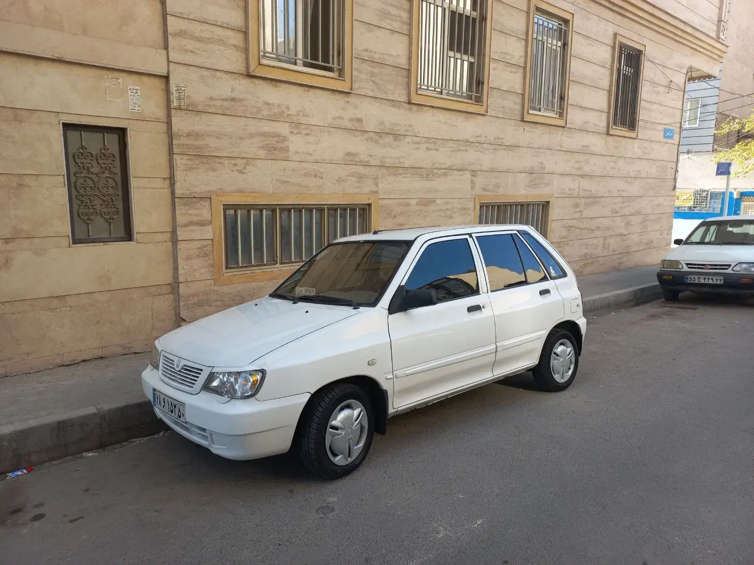 پراید 111 ex شاسی سالم|خودرو سواری و وانت|تهران, مسعودیه|دیوار