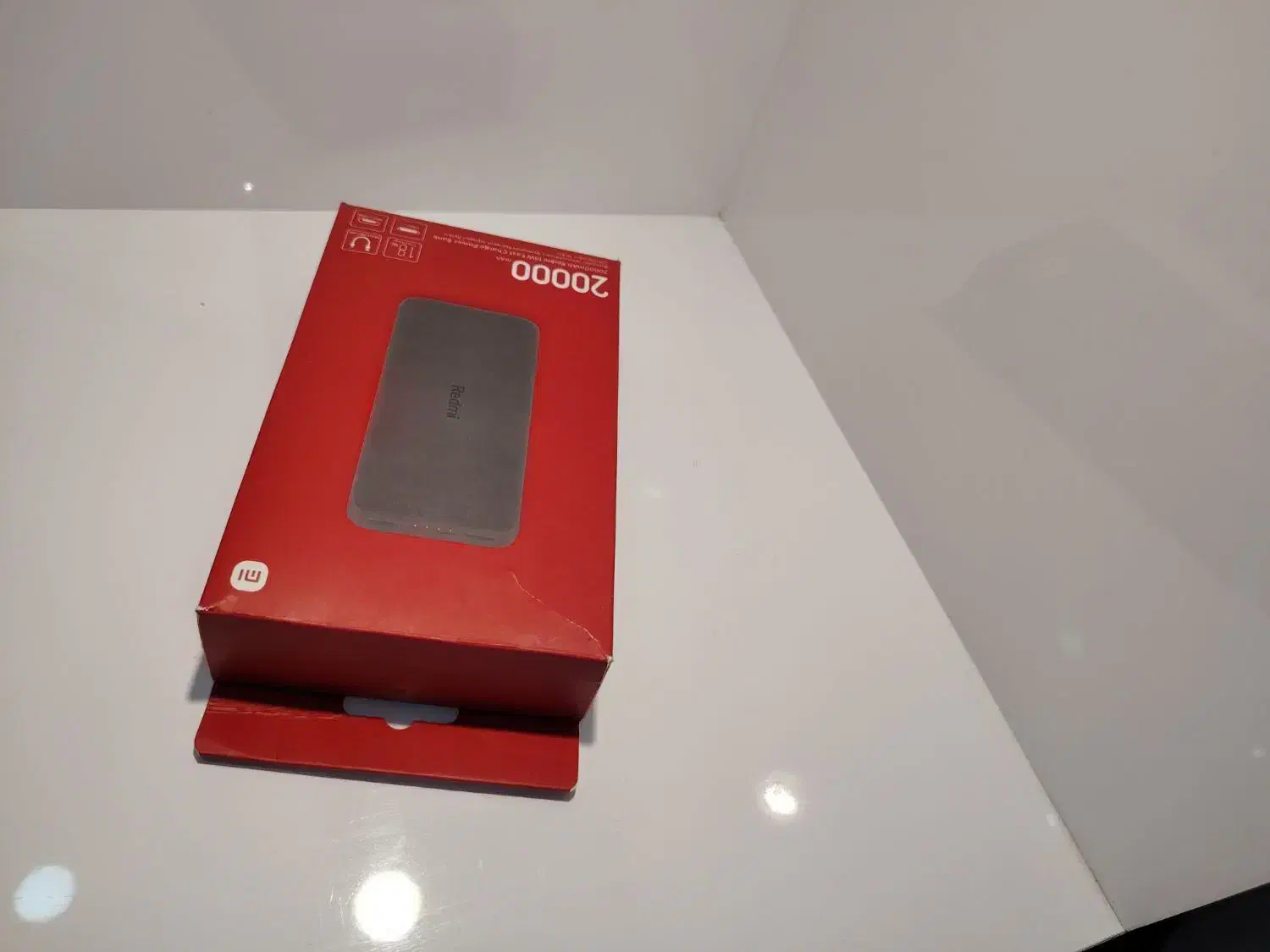 پاور بانک شیاومی 20000 قیمت و کیفیت استثنایی|لوازم جانبی موبایل و تبلت|فولادشهر, فولادشهر|دیوار