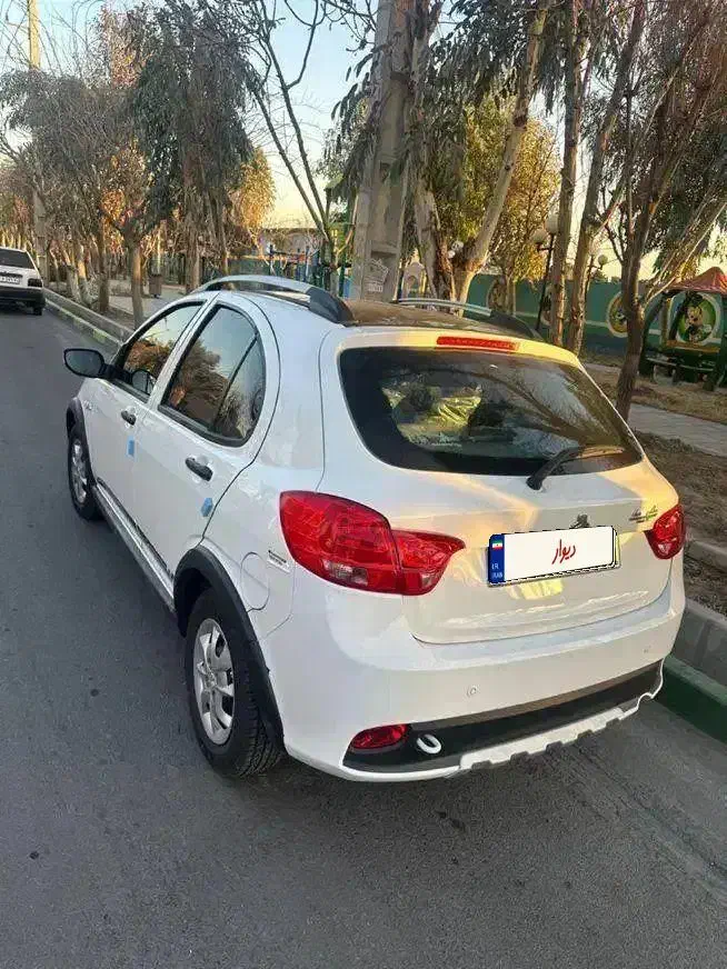 کوییک مدل ۱۴۰۴|خودرو سواری و وانت|تهران, مسعودیه|دیوار