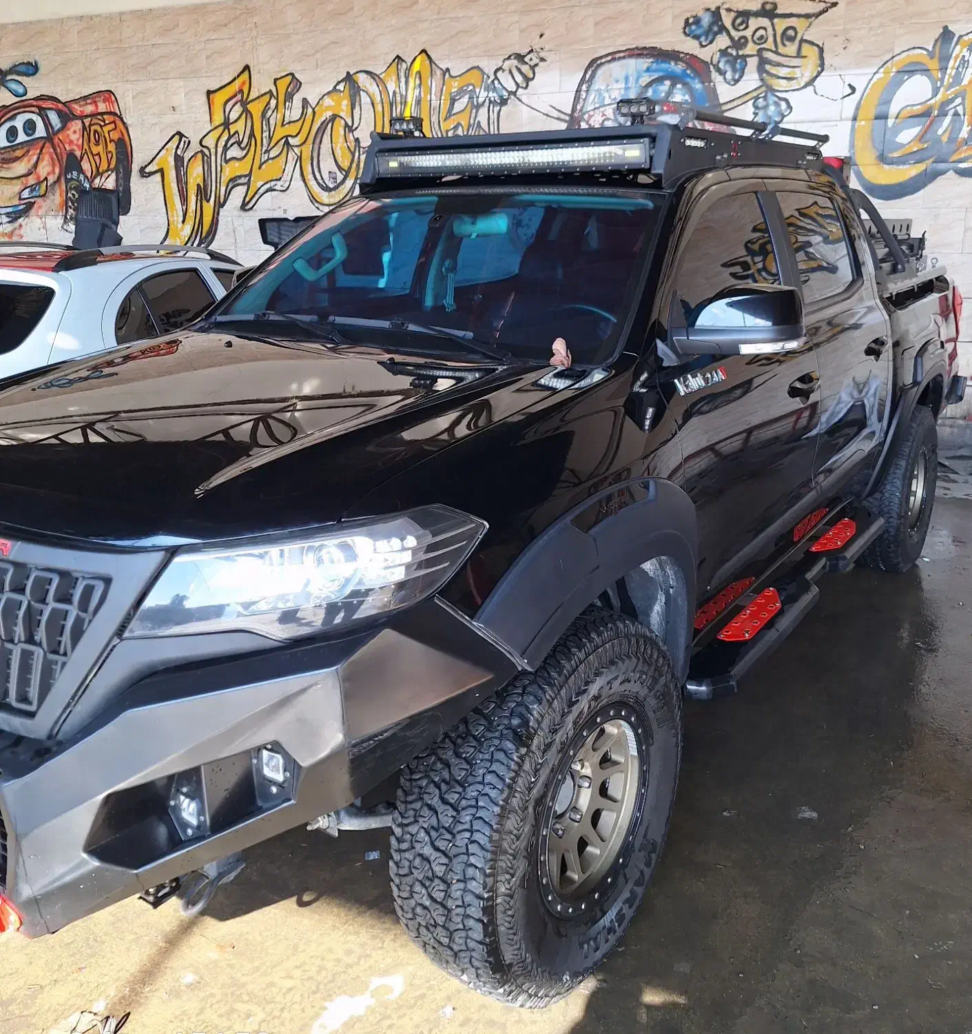 کلوت ۱۴۰۲|خودرو سواری و وانت|تهران, گلستان (شهرک راه آهن)|دیوار