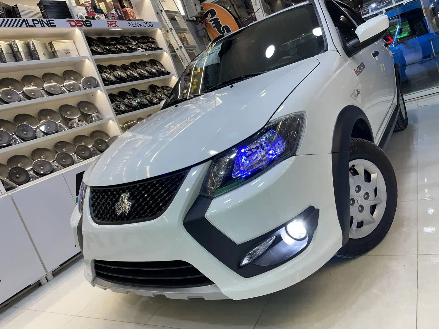 کوییک اس 1403|خودرو سواری و وانت|همدان, |دیوار