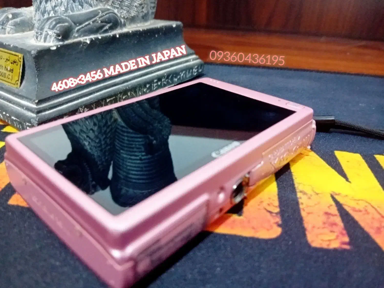 ixus 240HS 4K FULLHD ژاپن اصل کمیاب|دوربین عکاسی و فیلمبرداری|کردکوی, |دیوار