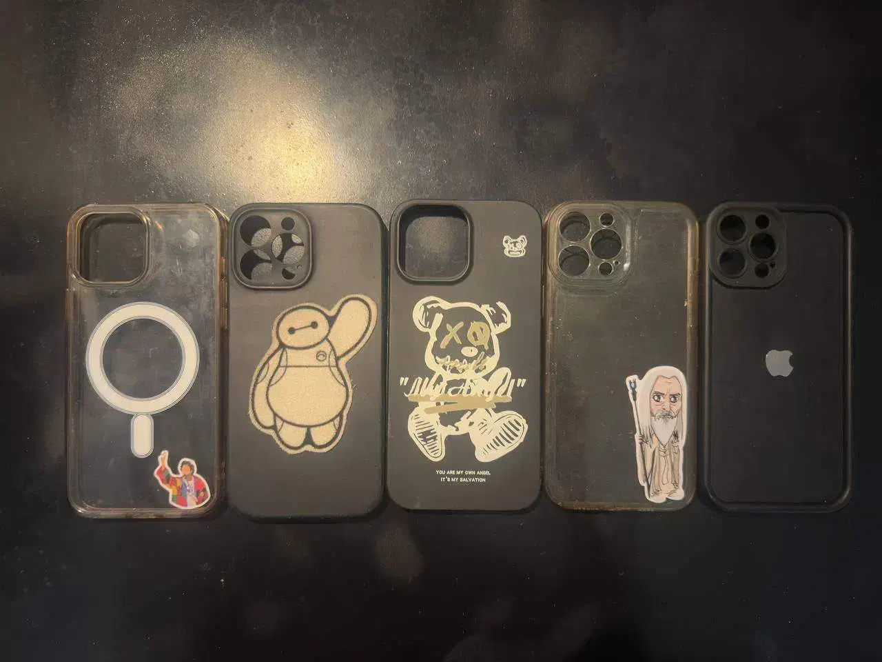 کاور گوشی آیفون ۱۳ پرومکس|لوازم جانبی موبایل و تبلت|شیراز, عفیفآباد|دیوار