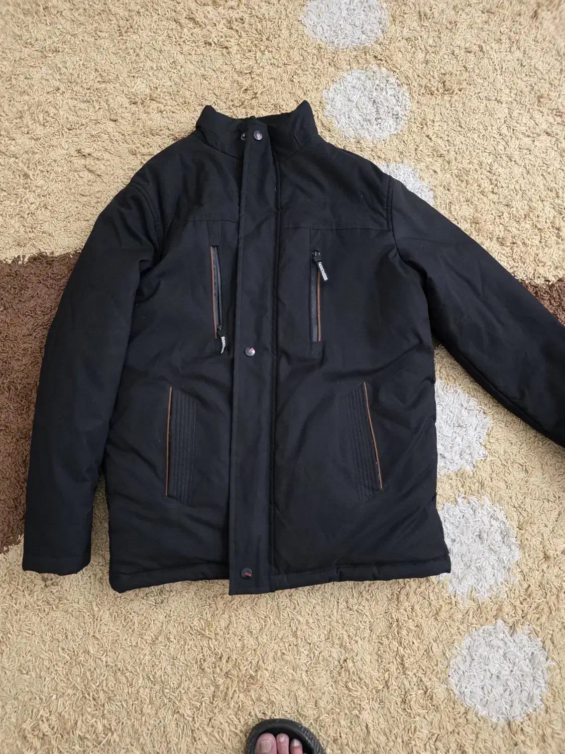 کاپشن|لباس|رفسنجان, |دیوار