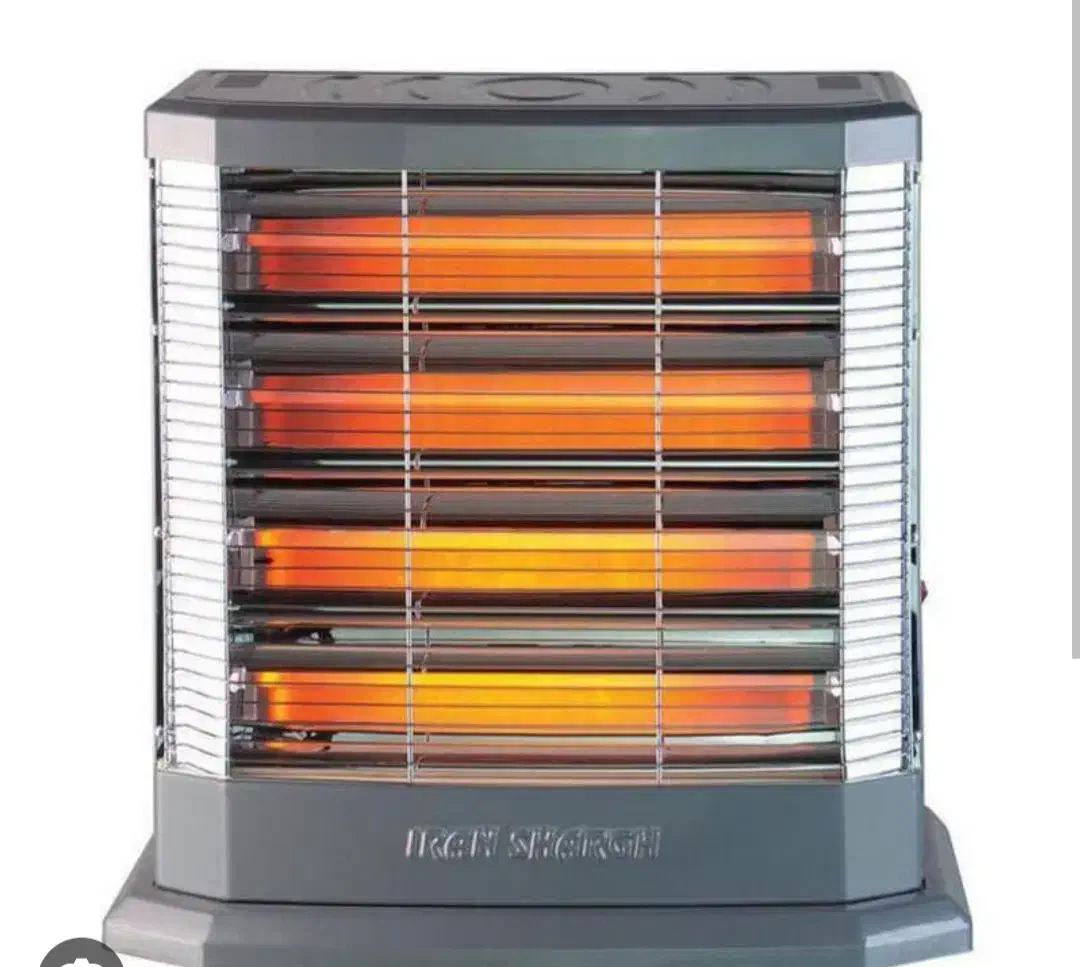 ایران شرق تیپ‌نوا بخاری برقی فن هیتر برقی ۶المنت|بخاری، هیتر، شومینه|کرج, شاهین‌ویلا|دیوار