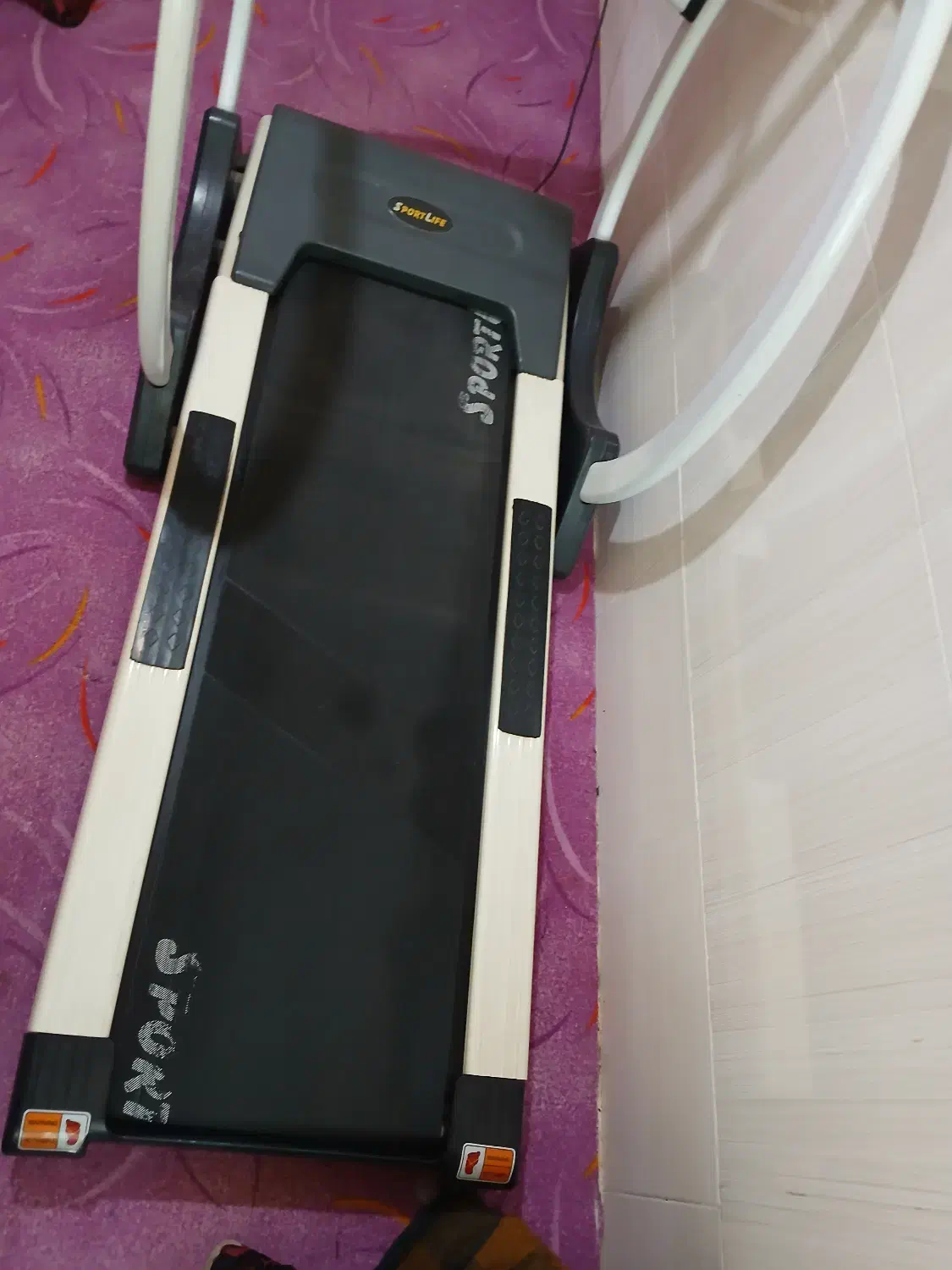 تردمیل|تجهیزات ورزشی|قم, تولید دارو و یخچال|دیوار