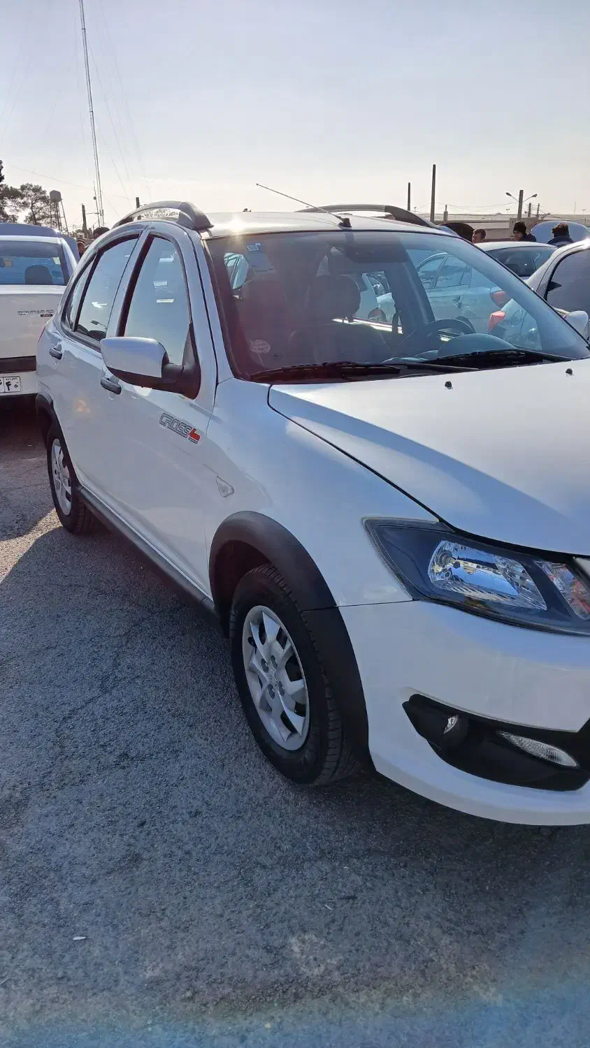 کوییک 403سفید درحد عروسک|خودرو سواری و وانت|قیامدشت - خاورشهر, |دیوار