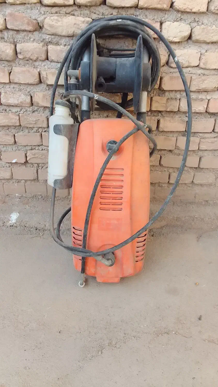 کارواش|ابزارآلات|شوشتر, |دیوار