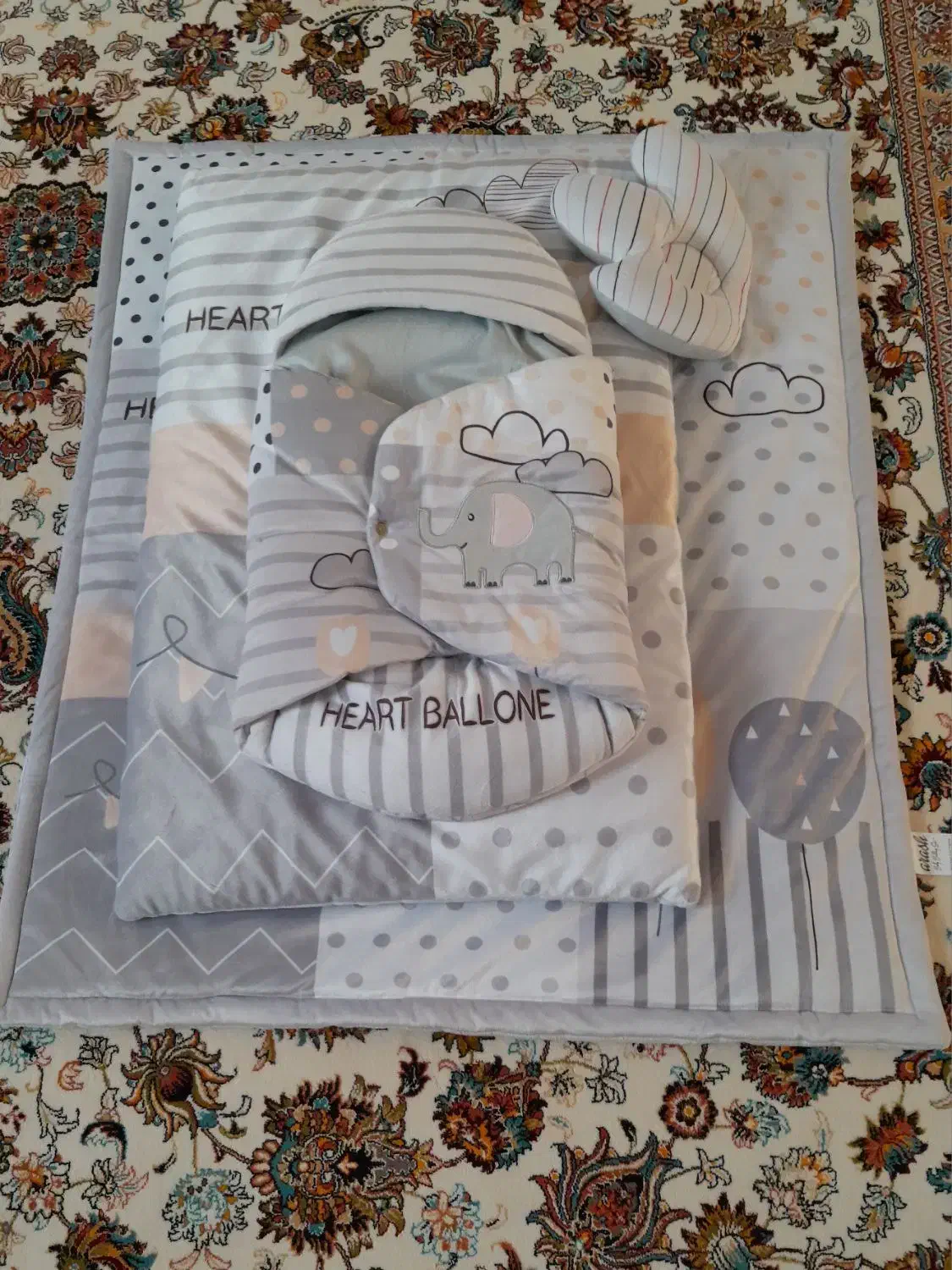 سرویس خواب نوزاد|اسباب و اثاث بچه|کرمانشاه, |دیوار