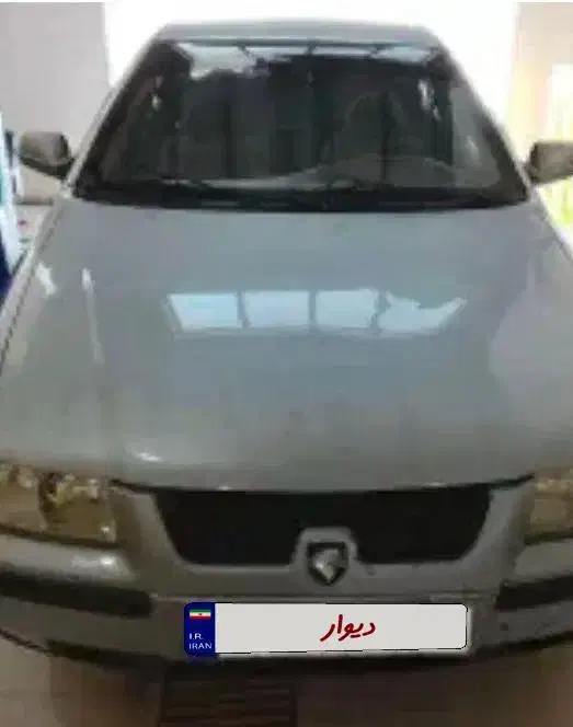 سمند مدل ۸۳|خودرو سواری و وانت|تبریز, |دیوار