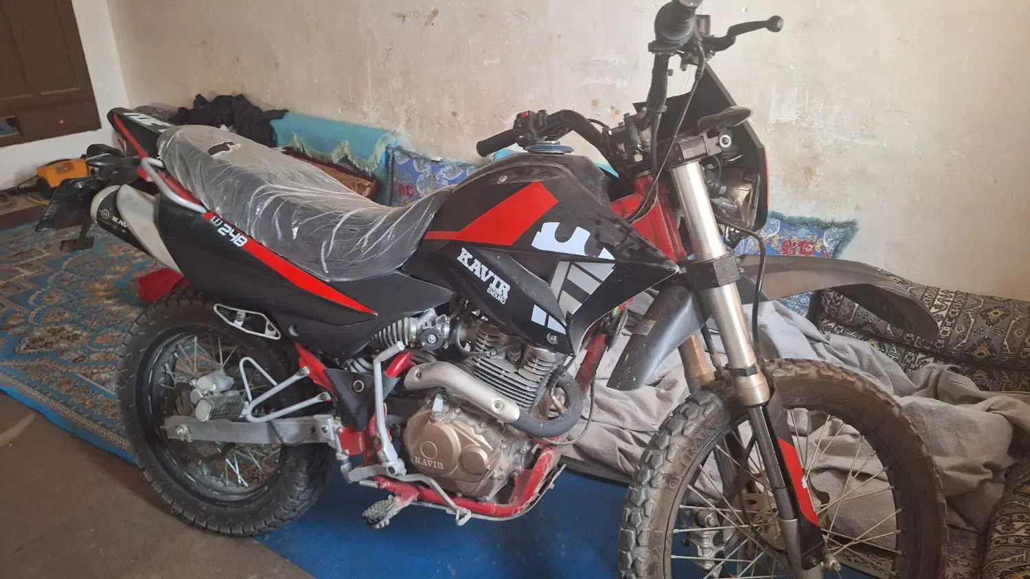 کویر T2 250cc|موتورسیکلت|چابهار, |دیوار