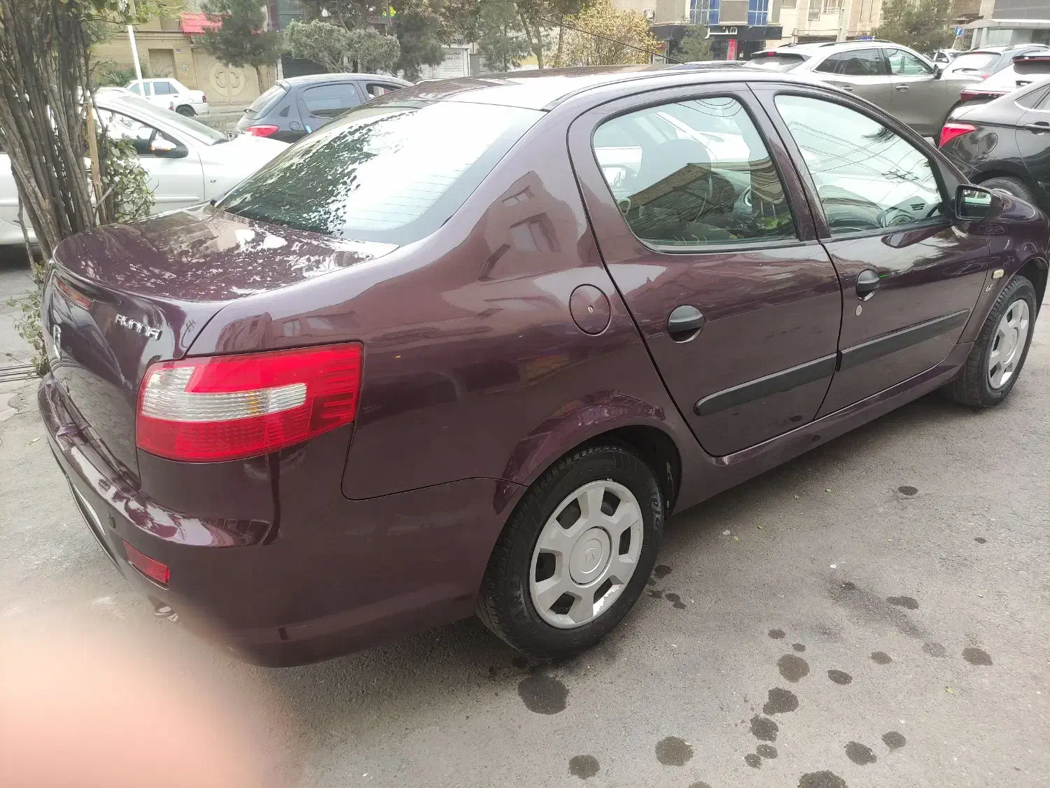 رانا ۹۸ Tu5|خودرو سواری و وانت|مشهد, جاهد شهر|دیوار