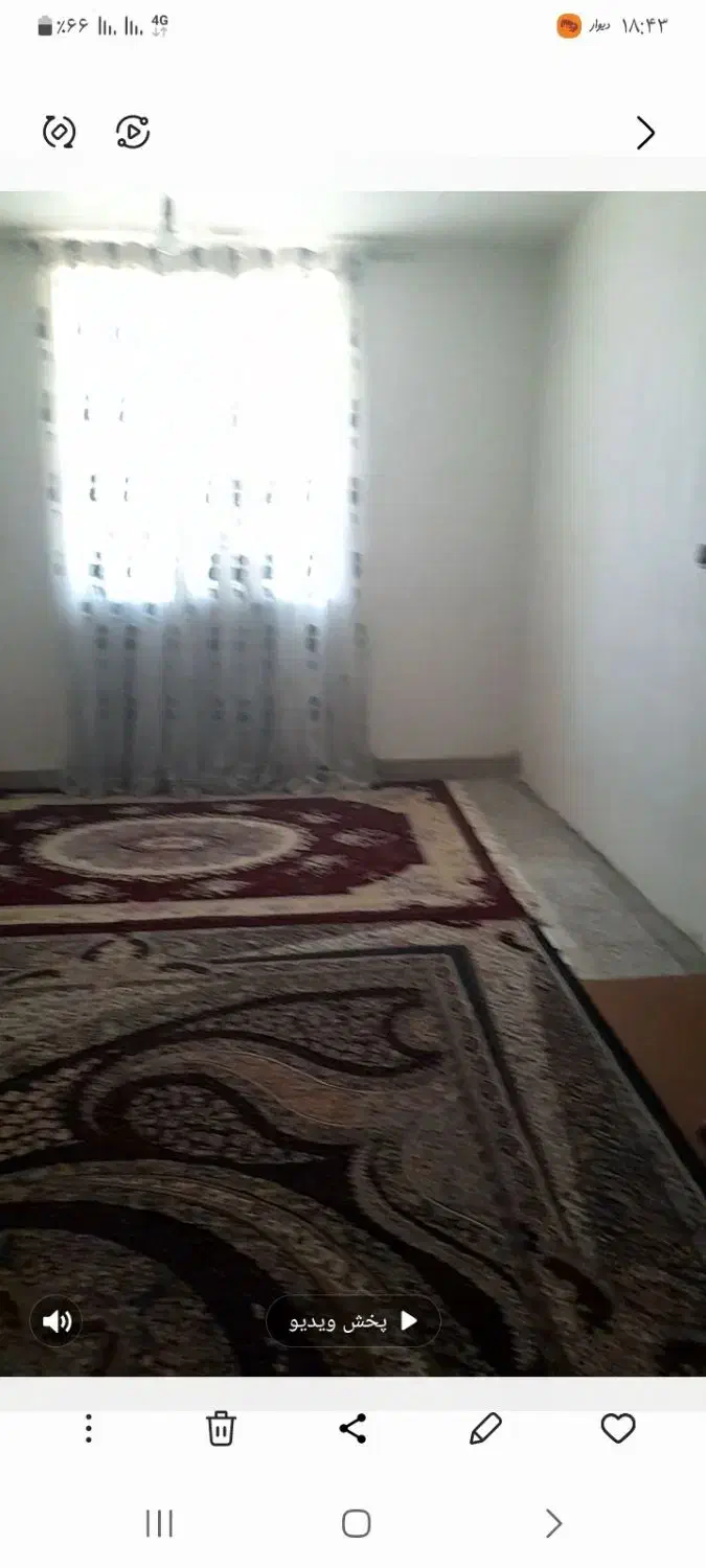 خانه  دو طبقه اجازه ناصردین|اجارهٔ آپارتمان|دورود, |دیوار