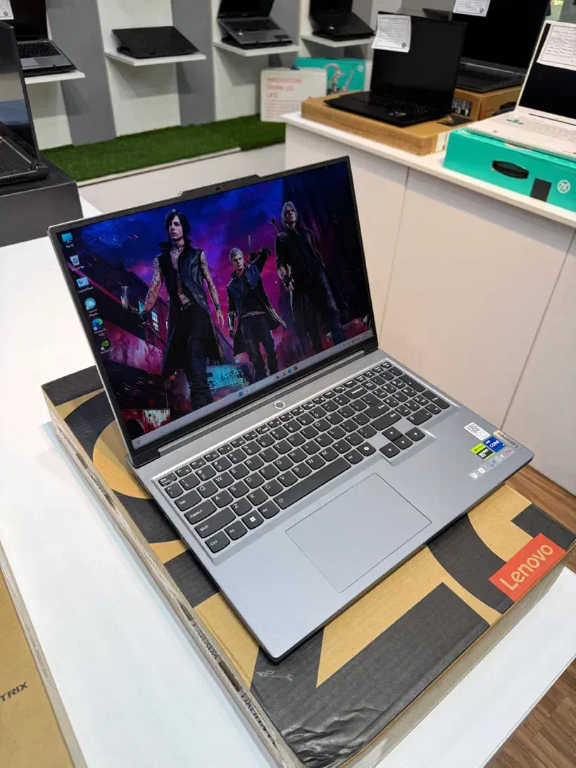 لپ‌تاپ گیمینگ LENOVO LEGION Y7000P|رایانه همراه|شیراز, ملاصدرا|دیوار