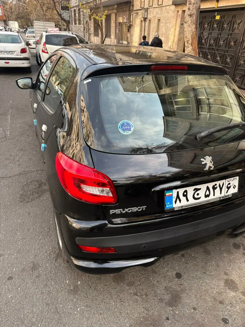 پژو 207اقساطی|خودرو سواری و وانت|ماکو, |دیوار