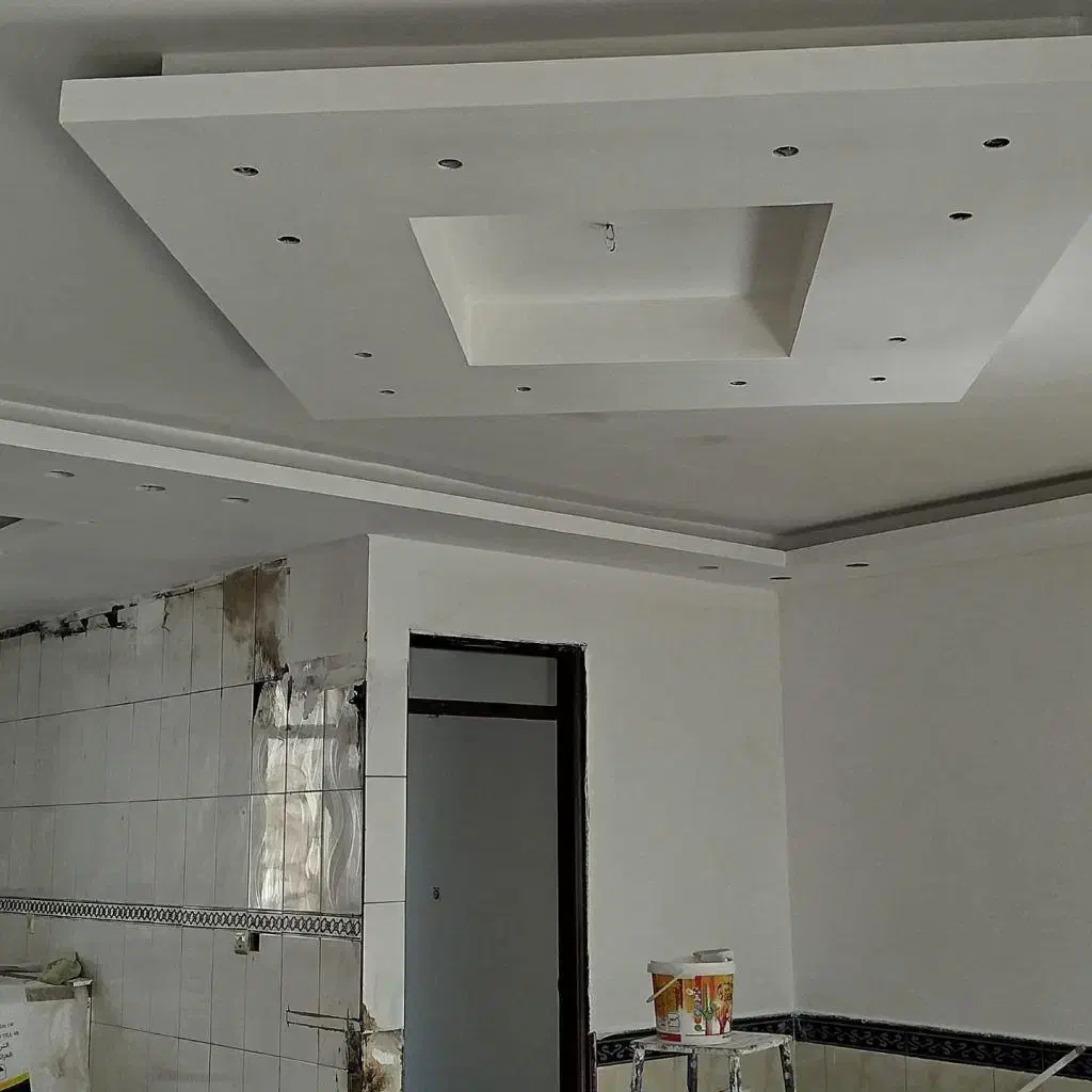 گچکاری ، لکه گیری ،انواع کار ساختمانی|خدمات پیشه و مهارت|محمدشهر, محمدشهر|دیوار