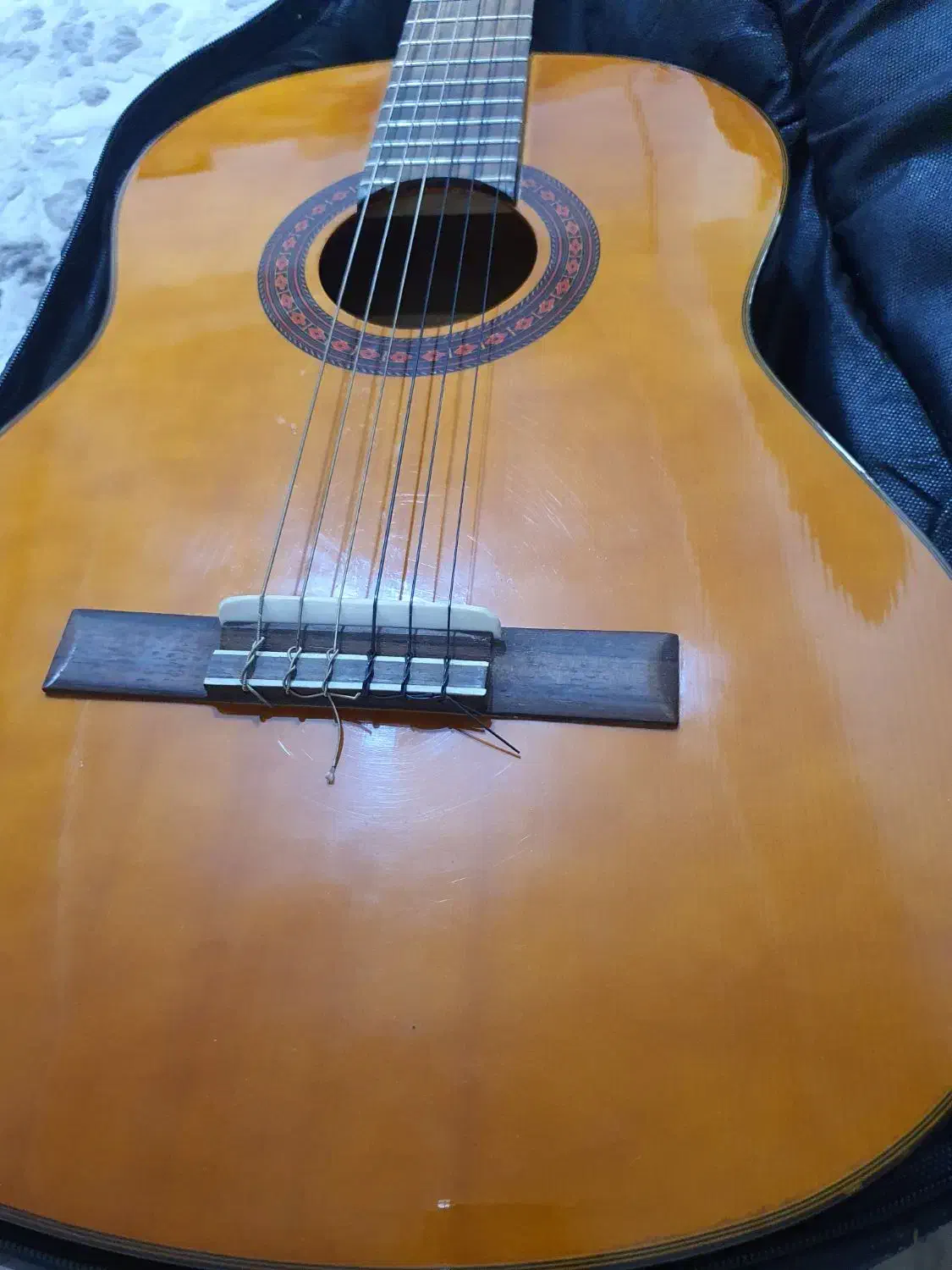 گیتار یاماها c70|گیتار، بیس، امپلیفایر|تهران, سردارجنگل|دیوار