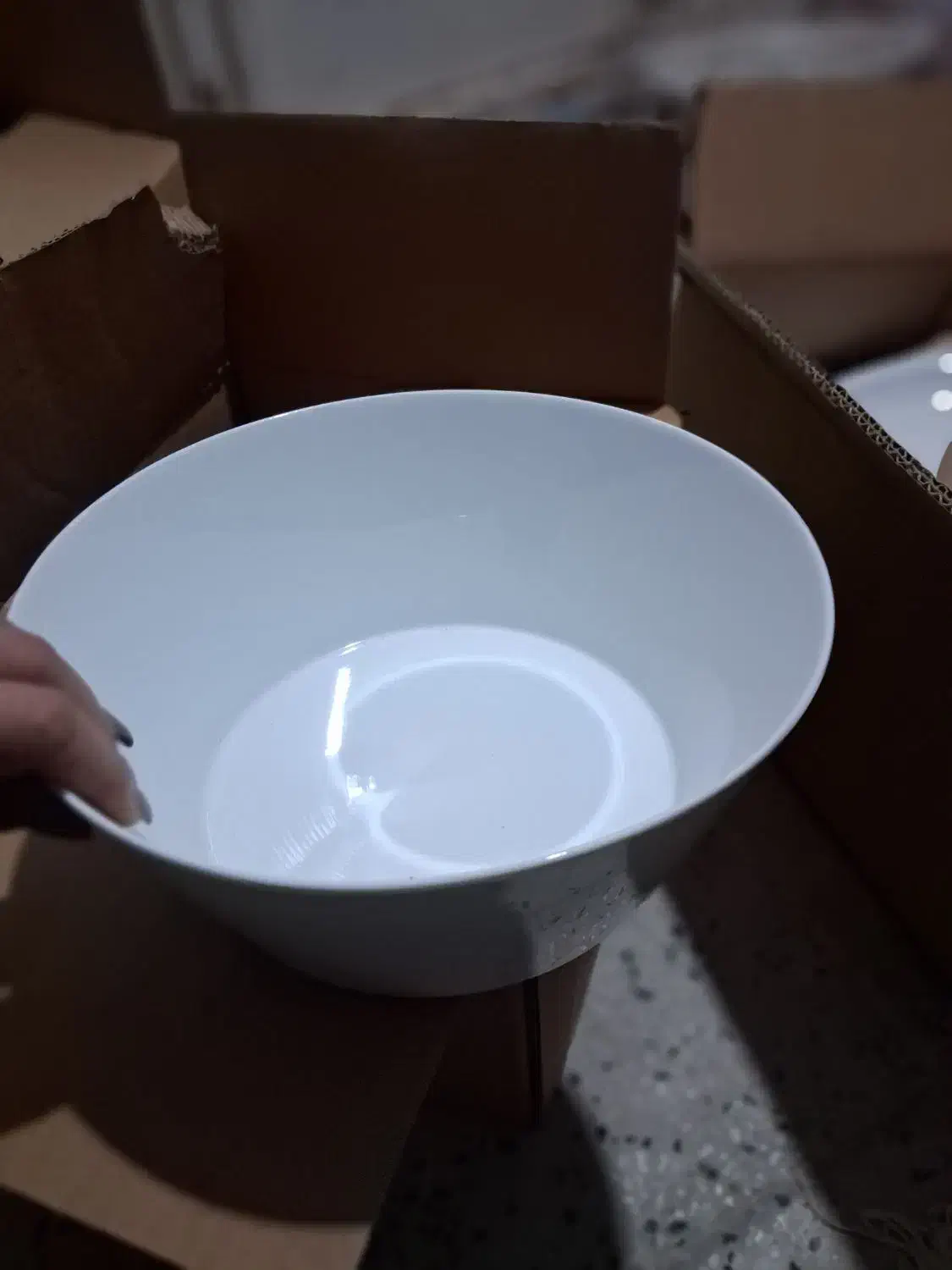 ظروف چینی زرین فله رسید|ظروف پخت‌وپز|خورموج, |دیوار