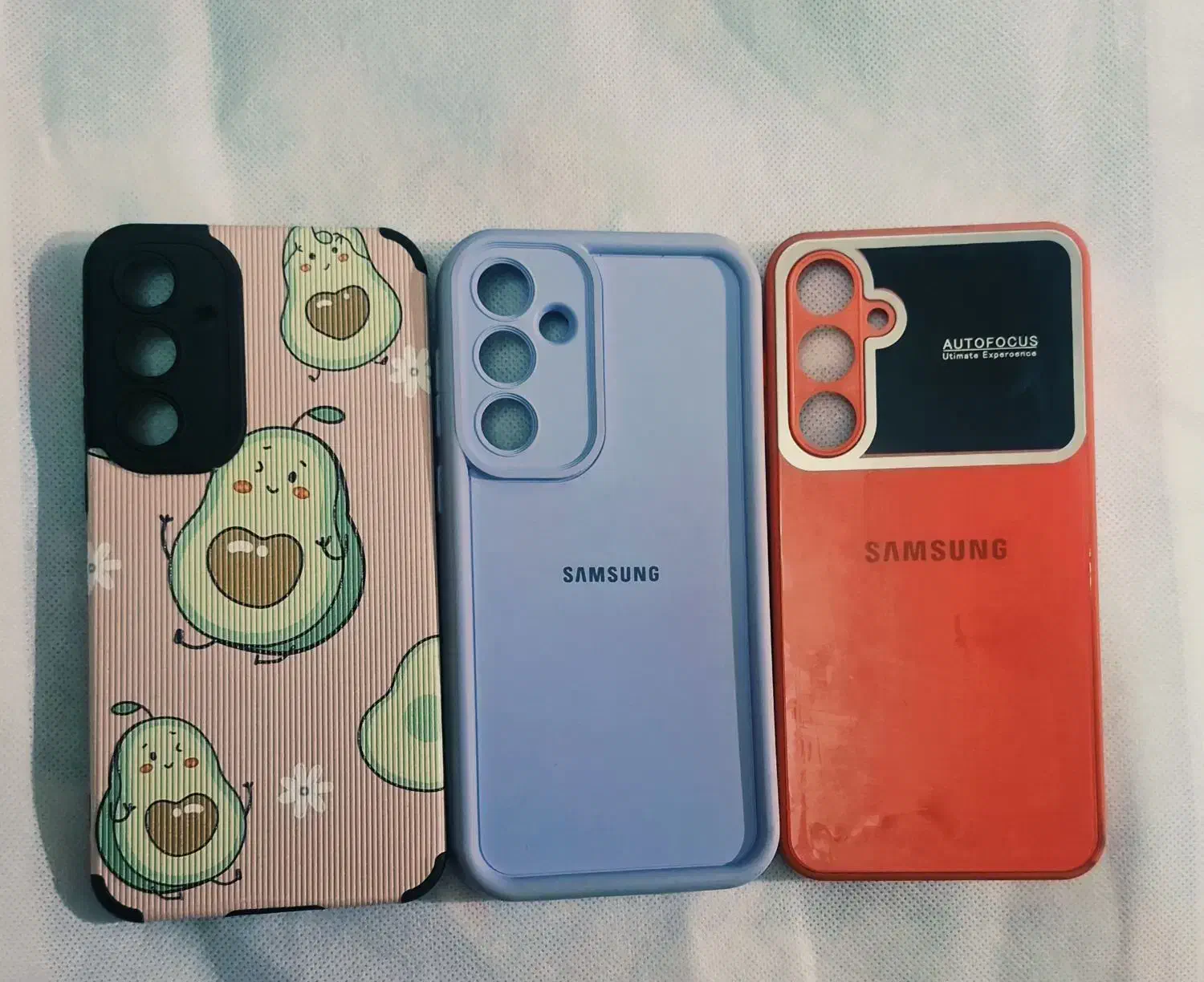 گارد نو نو  سامسونگ A55|لوازم جانبی موبایل و تبلت|مشهد, سپاد|دیوار