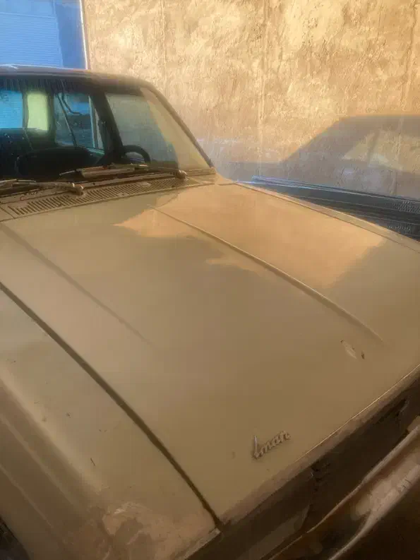 پیکان ۸۲ انژکتور|خودرو سواری و وانت|مبارکه, |دیوار