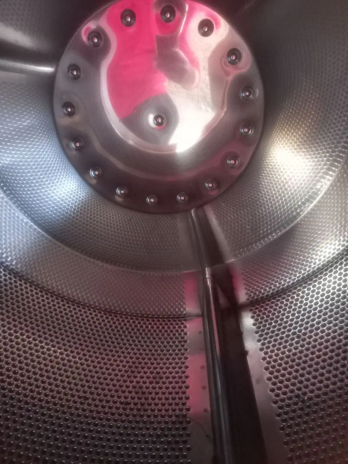 ماشین لباسشویی صنعتی|ماشین لباسشویی و خشککن لباس|اراک, |دیوار