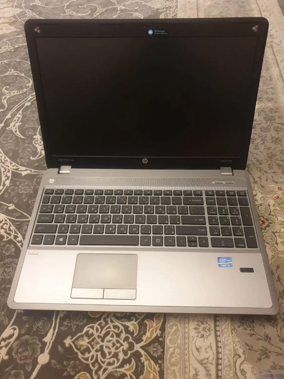 لپتاپ hp ProBook 4540s|رایانه همراه|تهران, کوی بیمه|دیوار