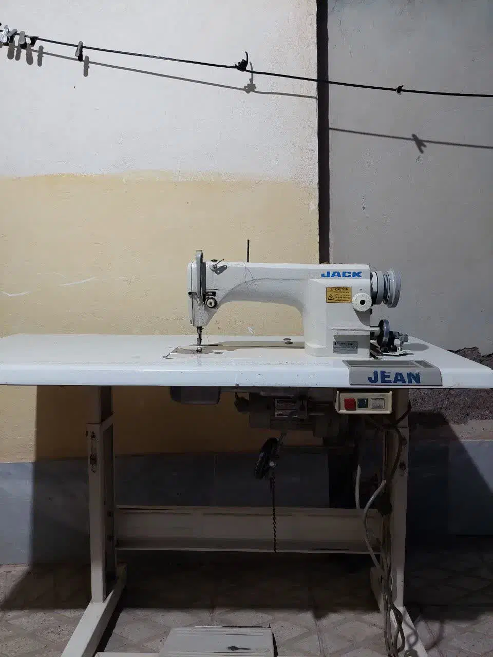 چرخ خیاطی|چرخ خیاطی و ریسندگی|تهران, آذری|دیوار