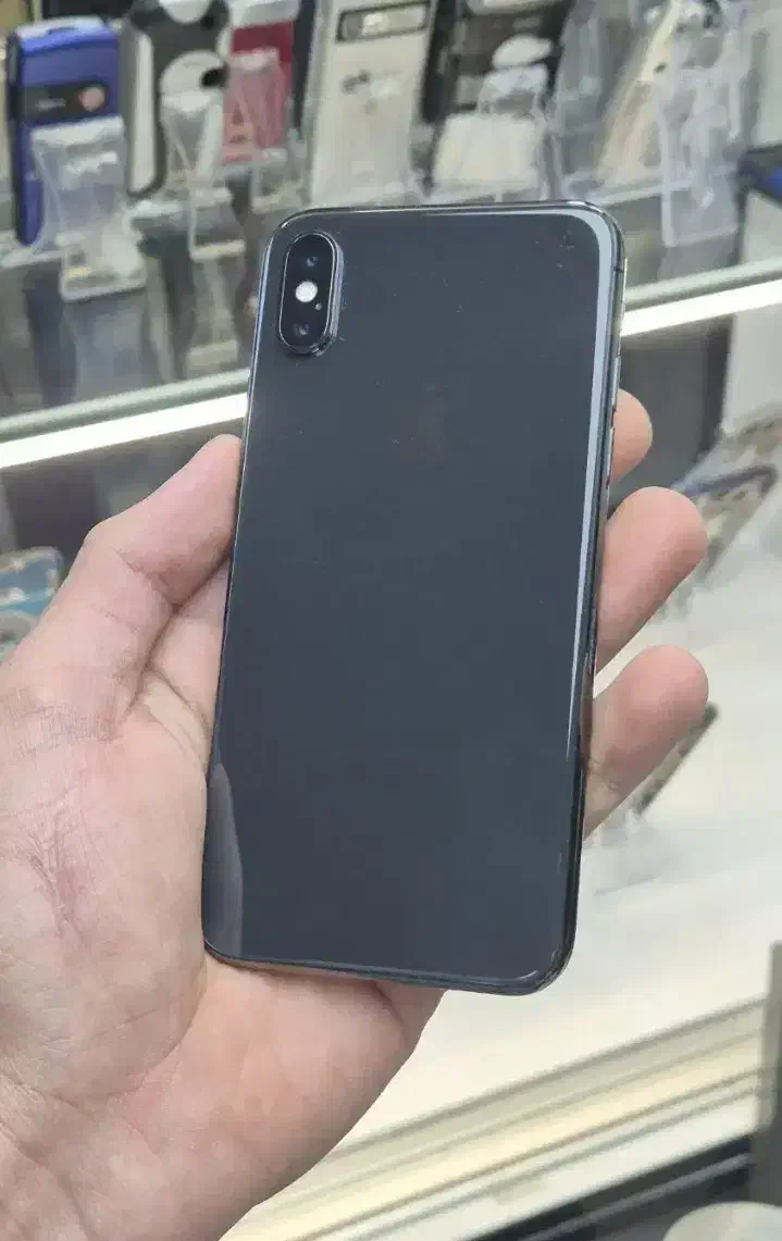 iphone x256 lla|موبایل|تهران, شیخ هادی|دیوار