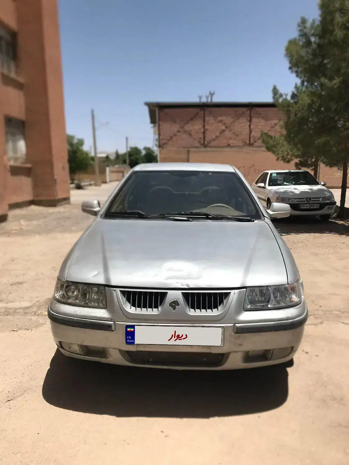 سمند Lx فول ۸۴|خودرو سواری و وانت|کرمان, |دیوار