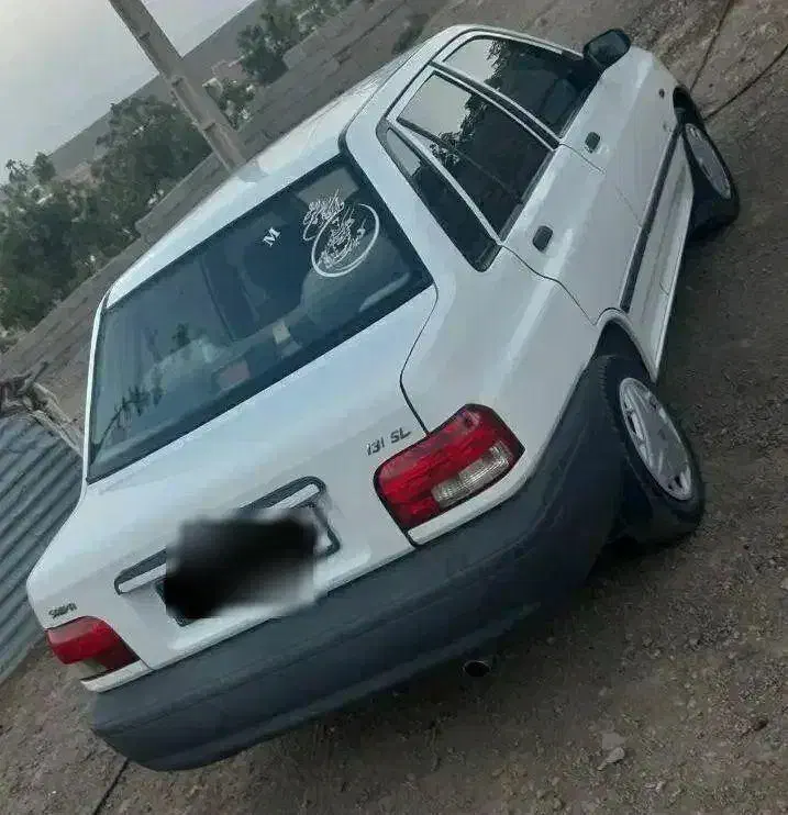 پراید ۱۳۱ مدل ۹۱|خودرو سواری و وانت|شاهرود, |دیوار