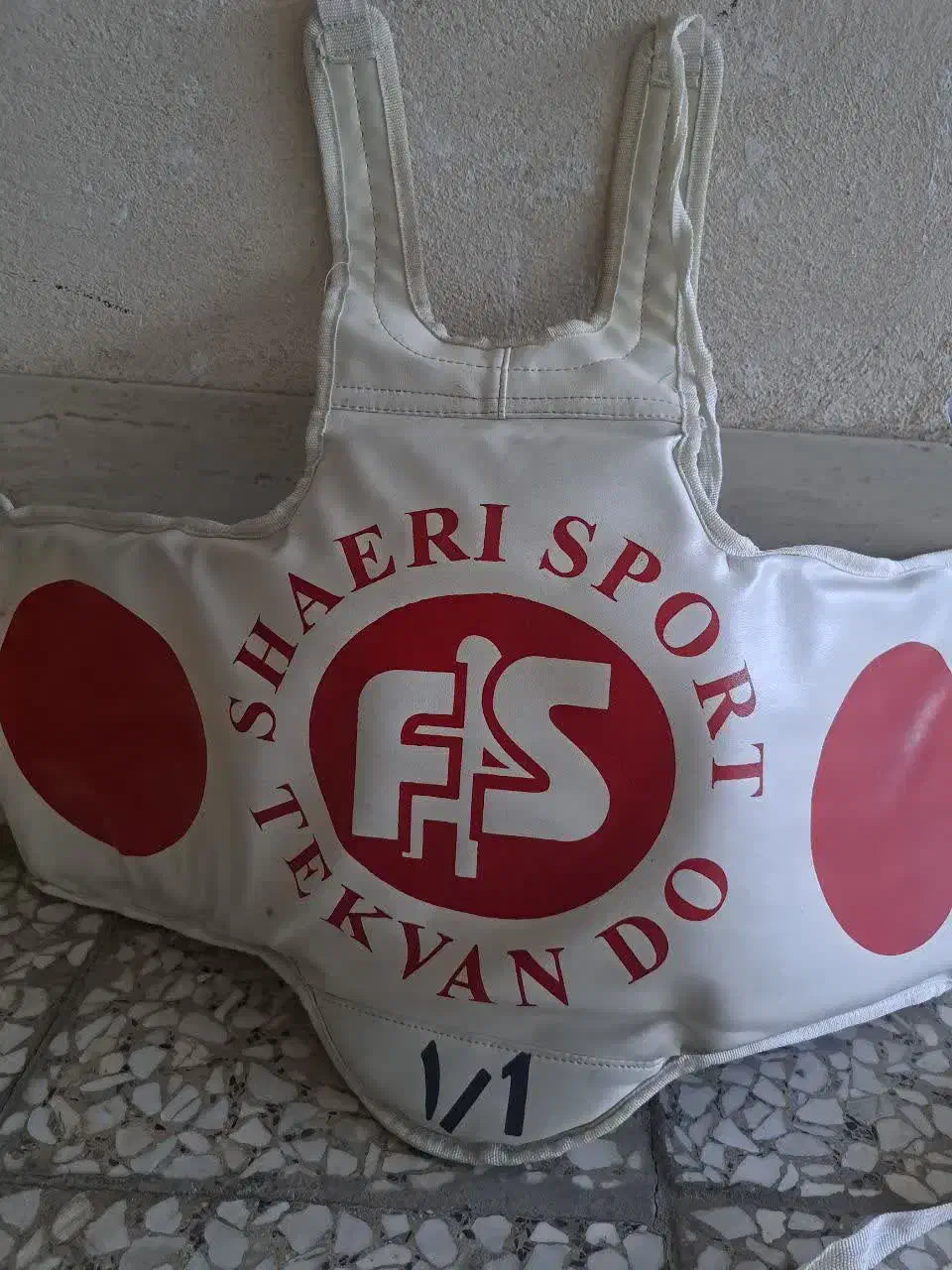 هوگو سایز ۱تا۴وکلاهو لباس ولوازم جانبی تکواندو|تجهیزات ورزشی|اسلامشهر, مظفریه|دیوار