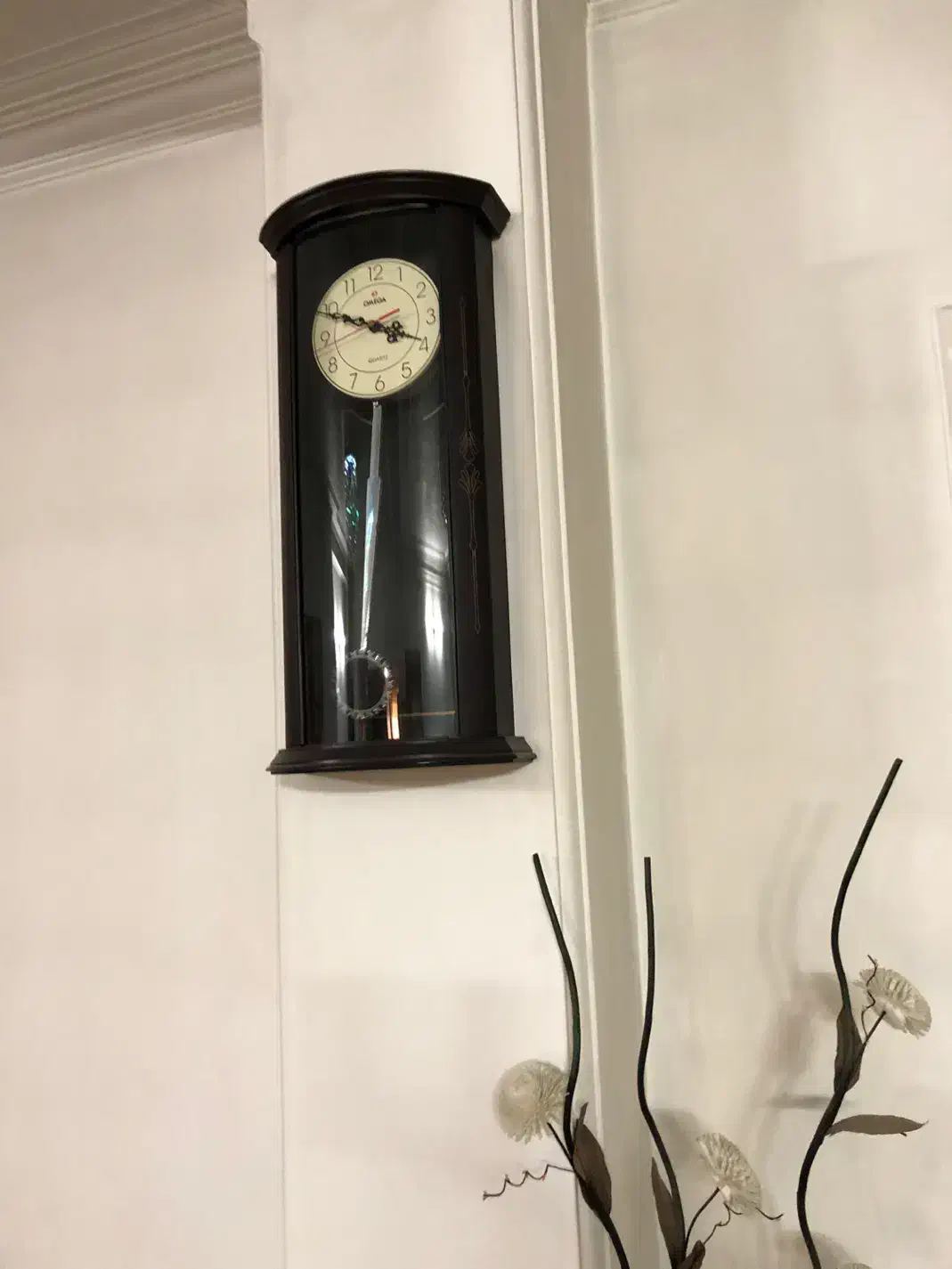 ساعت دیواری سالم|ساعت دیواری و تزئینی|قائمشهر, |دیوار