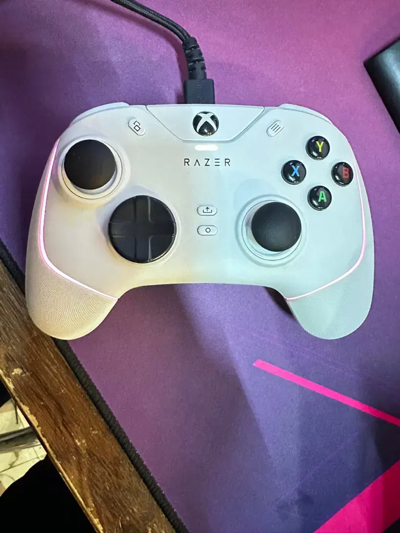 دسته RAZER|کنسول، بازی ویدئویی و آنلاین|ارومیه, |دیوار