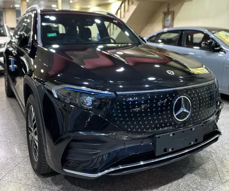 بنز EQB260برقی|خودرو سواری و وانت|تهران, عباس‌آباد|دیوار