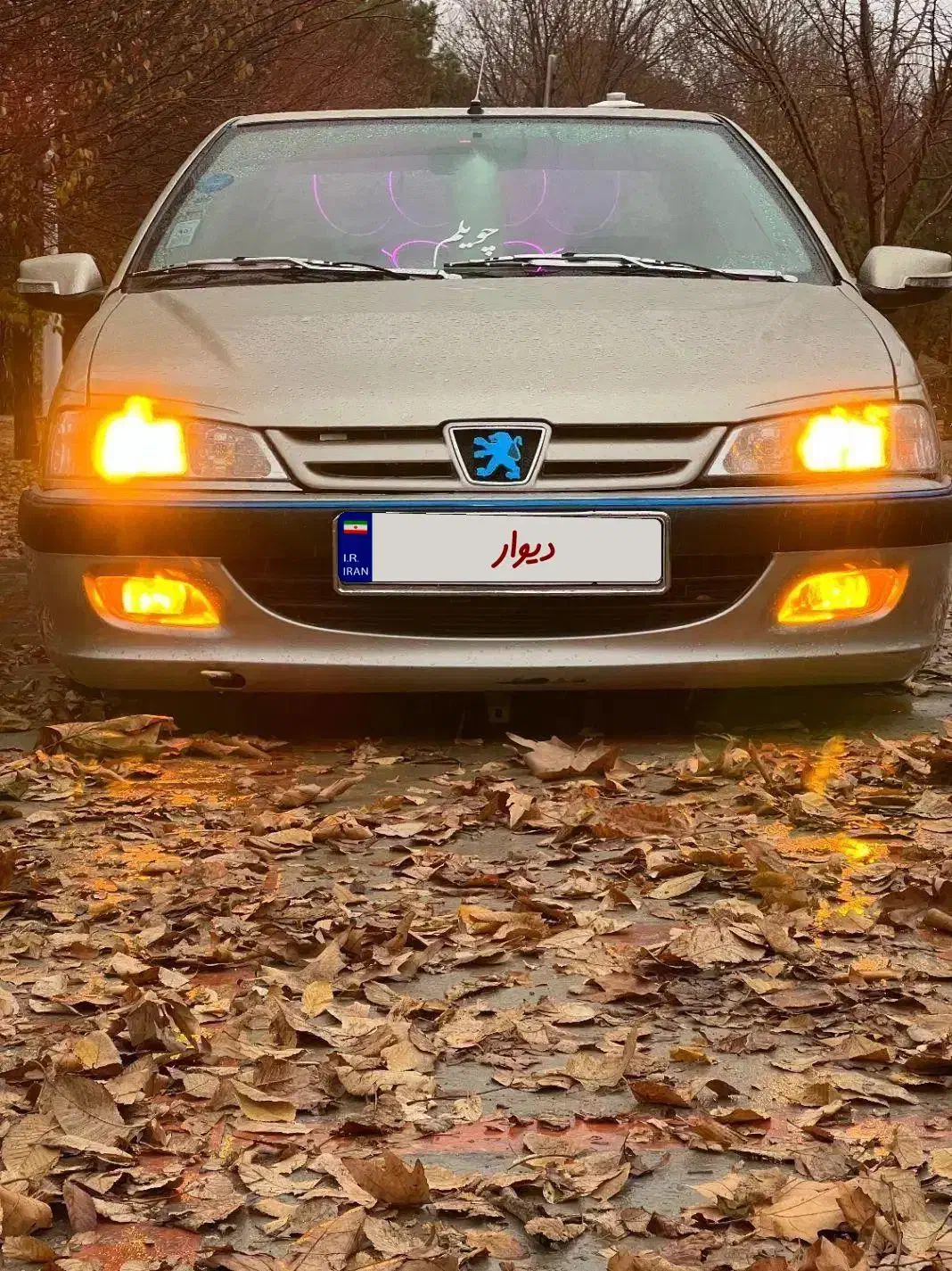 پارس فول|خودرو سواری و وانت|اصفهان, شهشهان|دیوار