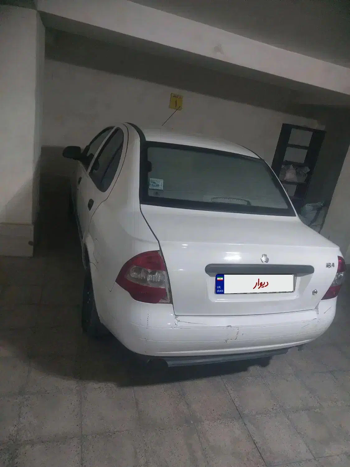 تیبا یک مدل 1400|خودرو سواری و وانت|فردیس, فردیس|دیوار