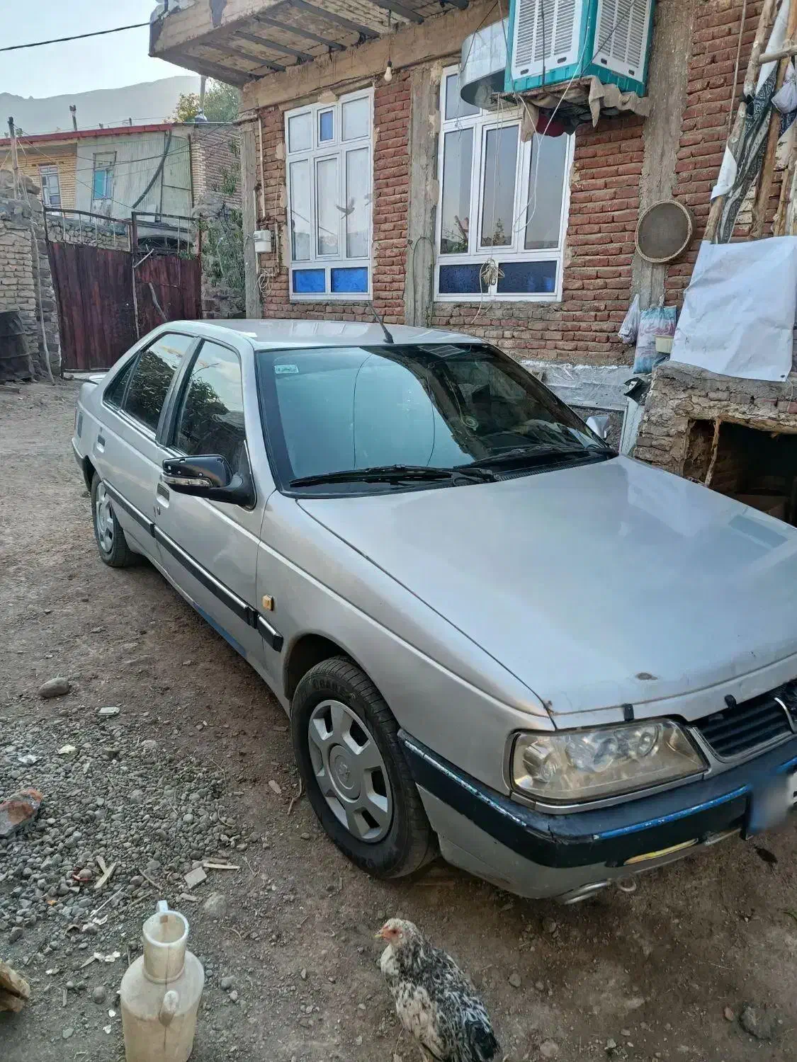 فروش خودرو405|خودرو سواری و وانت|عجب شیر, |دیوار