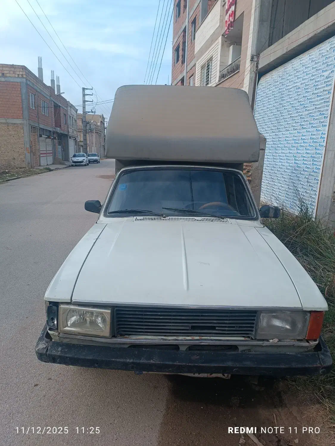 پیکان تعمیز مرتب فنی بشرت آماده ب کار|خودرو سواری و وانت|کلاله, |دیوار