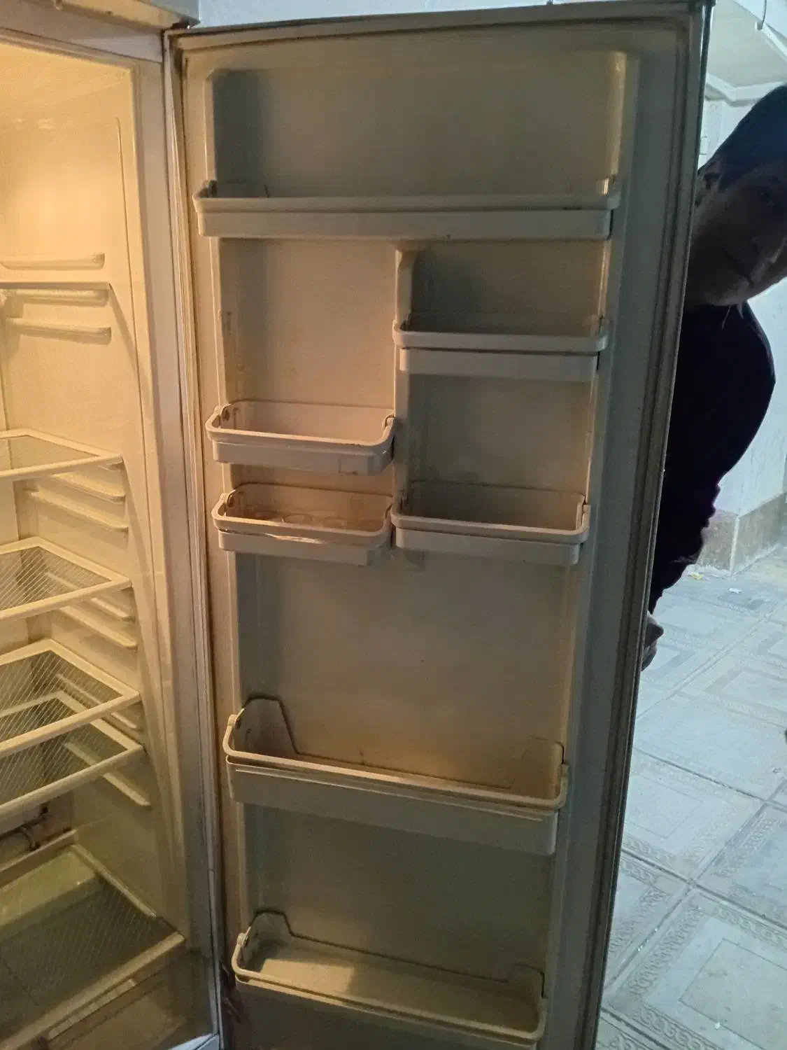 یخچال|یخچال و فریزر|تهران, سیروس|دیوار