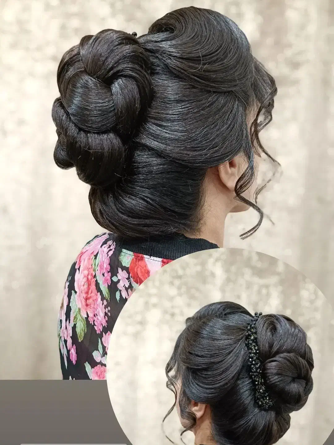 میکاپ شنیون فقط 600|خدمات آرایشگری و زیبایی|سبزوار, پیام|دیوار