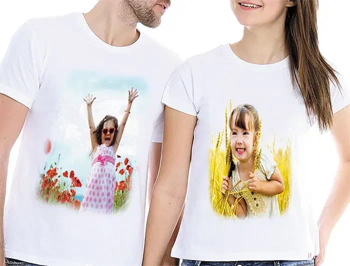 چاپ روی تیشرت سفید و رنگی|لباس|مشهد, عامل|دیوار