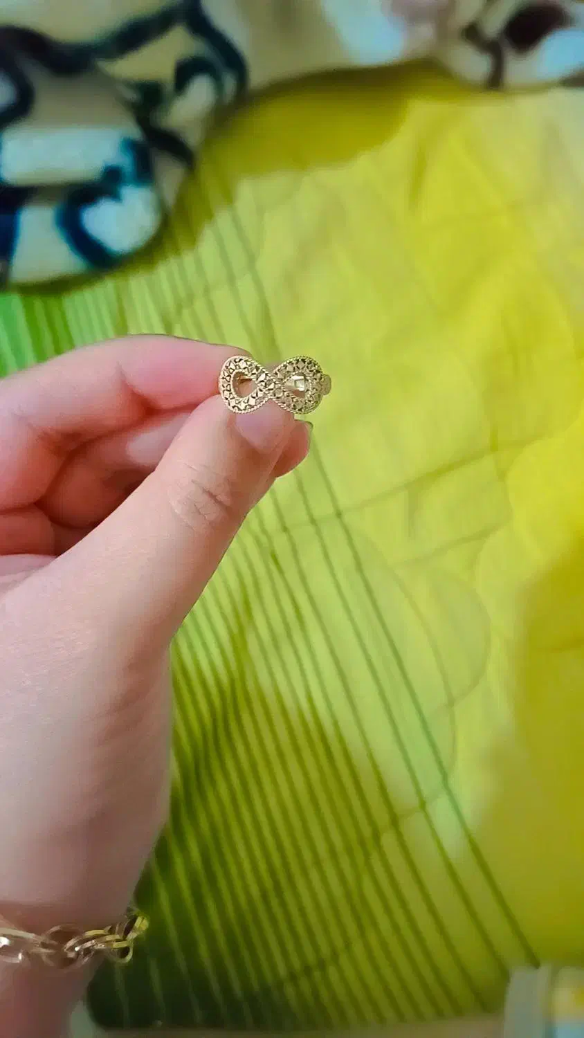 انگشتر سبک و خوش نما|جواهرات|تربت جام, المهدی|دیوار